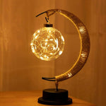 Handmade Hilal Lamp