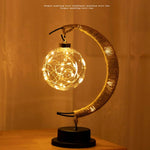 Handmade Hilal Lamp